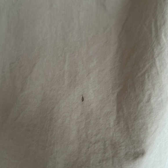 Banana Republic cotton shirt | Khaki - Picture 9 of 9